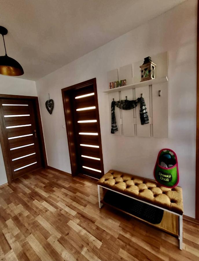 Harmony Apartments Rajecké Teplice Esterno foto