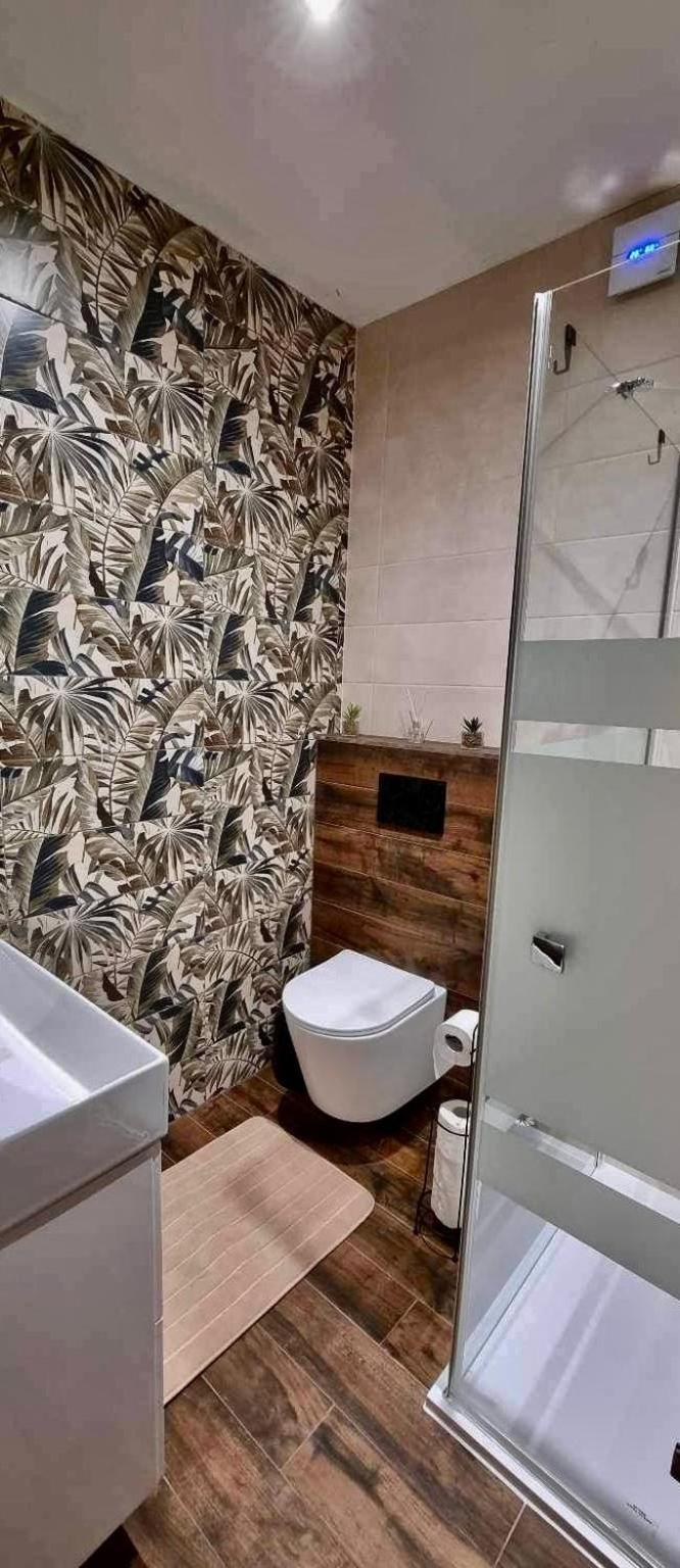 Harmony Apartments Rajecké Teplice Esterno foto